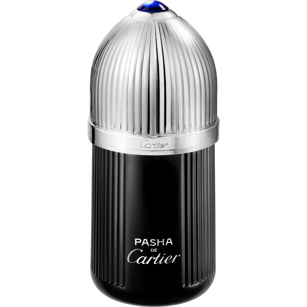 Cartier Pasha de Cartier Edition Noir Fragrance 