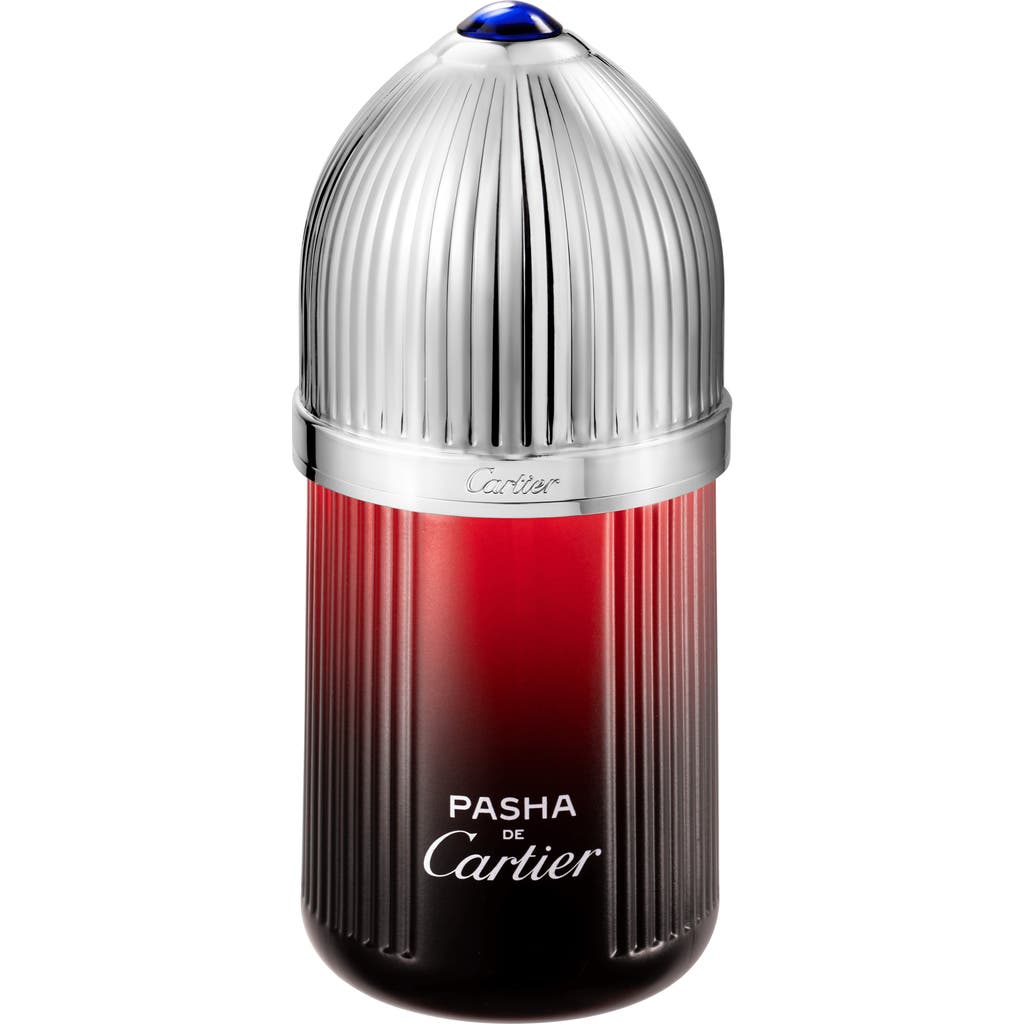 Cartier Pasha de Cartier Sport Edition Fragrance 