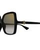 Cartier Women's Double C 58MM Square Sunglasses - 3