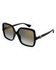 Cartier Women's Double C 58MM Square Sunglasses - 4
