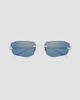 Cartier Women's Panthère Classic 56MM Rimless Sunglasses - 2
