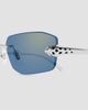 Cartier Women's Panthère Classic 56MM Rimless Sunglasses - 3