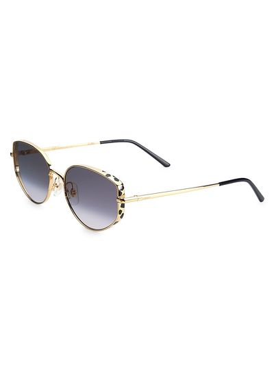 Cartier Women's Panthère De Cartier 58MM Cat Eye Sunglasses