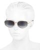 Cartier Women's Panthère De Cartier 58MM Cat Eye Sunglasses - 4