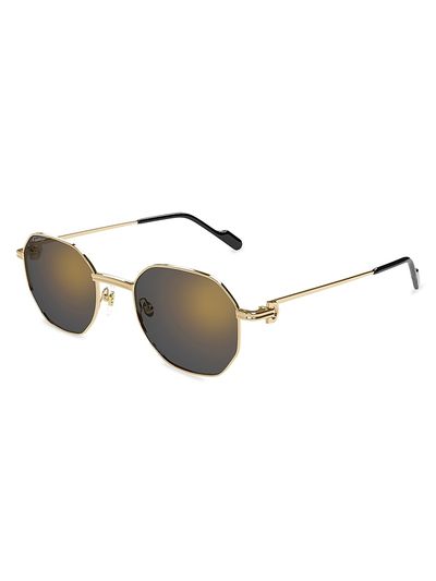 Cartier Women's Première De Cartier 50MM Round Sunglasses