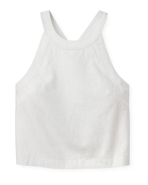 Cartolina Cartolina Brant Linen Tank