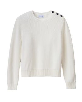 Cartolina Cartolina Collins Cotton Sweater
