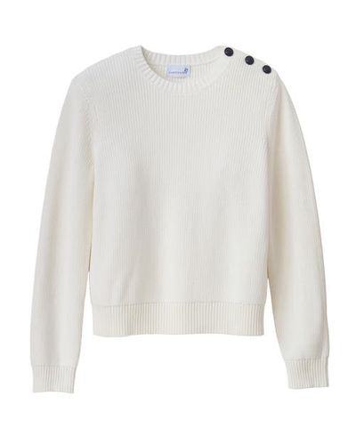 Cartolina Cartolina Collins Cotton Sweater
