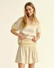 Cartolina Cartolina Eleanor Linen Top - 2