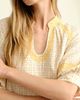 Cartolina Cartolina Eleanor Linen Top - 3