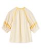 Cartolina Cartolina Eleanor Linen Top - 4