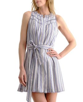 Cartolina Cartolina Hadley Yarn-Dyed Romper
