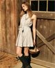Cartolina Cartolina Hadley Yarn-Dyed Romper - 2