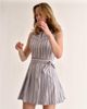 Cartolina Cartolina Hadley Yarn-Dyed Romper - 5