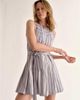 Cartolina Cartolina Hadley Yarn-Dyed Romper - 6