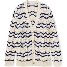 Cartolina Cartolina Hadwen Pointelle Cardigan