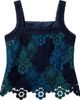 Cartolina Cartolina Hope Ombre Lace Tank - 1