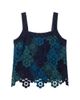 Cartolina Cartolina Hope Ombre Lace Tank - 4
