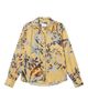 Cartolina Cartolina Lilliana Satin Printed Top - 2