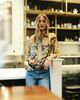 Cartolina Cartolina Lilliana Satin Printed Top - 3