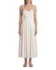 Cartolina Cartolina Marabel Jacquard Midi Dress - 1