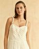Cartolina Cartolina Marabel Jacquard Midi Dress - 3