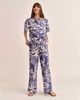 Cartolina Cartolina Mia Linen Wide-Leg Pant - 2