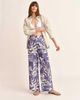 Cartolina Cartolina Mia Linen Wide-Leg Pant - 4