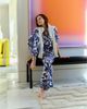 Cartolina Cartolina Mia Linen Wide-Leg Pant - 5