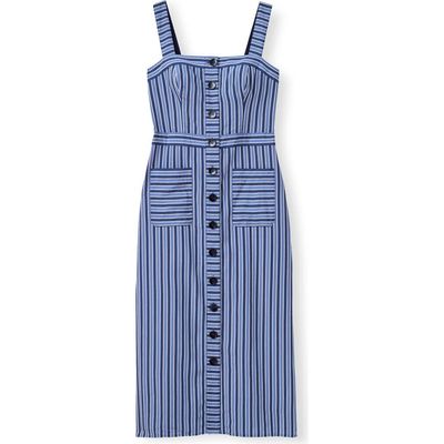 Cartolina Cartolina Natalie Midi Dress