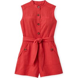Cartolina Cartolina Rachel Linen Romper