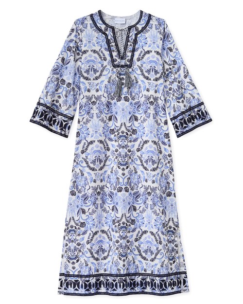 Cartolina Cartolina Yvonne Caftan