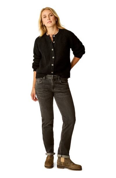 Carve Designs Carve Designs Daphne Wool Cardigan