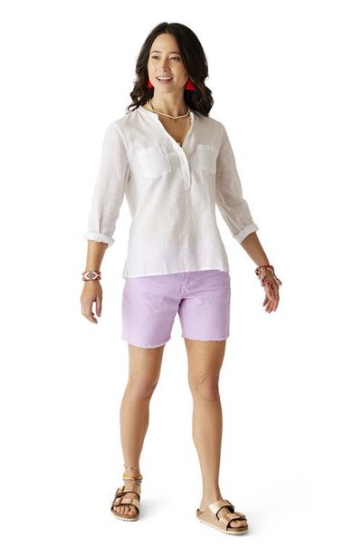 Carve Designs Carve Designs Dylan Textured Shirt