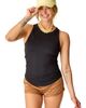 Carve Designs Carve Designs Lyra Rib Tank - 1