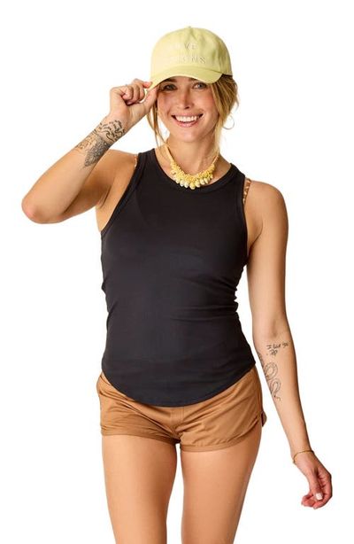 Carve Designs Carve Designs Lyra Rib Tank