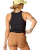 Carve Designs Carve Designs Lyra Rib Tank - 3