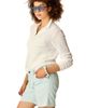 Carve Designs Carve Designs Morgan Polo Sweater - 2