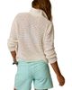 Carve Designs Carve Designs Morgan Polo Sweater - 3