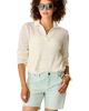 Carve Designs Carve Designs Morgan Polo Sweater - 4