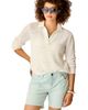 Carve Designs Carve Designs Morgan Polo Sweater - 5