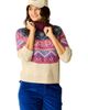 Carve Designs Carve Designs Neve Fairisle Turtleneck - 1