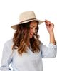 Carve Designs Carve Designs Panama Hat - 4