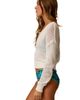 Carve Designs Carve Designs Presley Mesh Bomber - 2