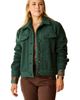 Carve Designs Carve Designs Rhea Boucle Trucker - 1
