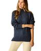 Carve Designs Carve Designs Woodward Allover Sweater - 1