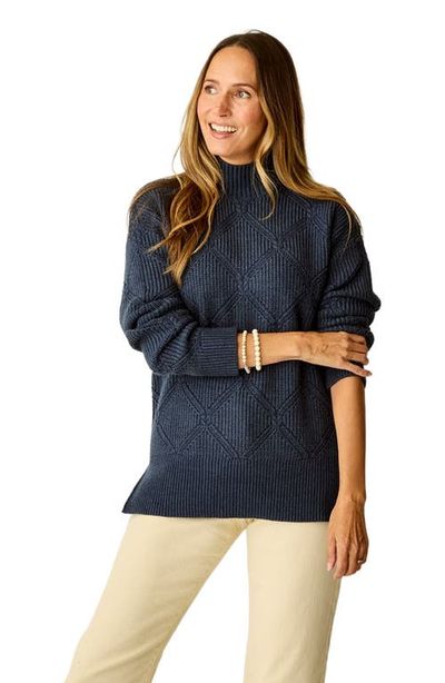 Carve Designs Carve Designs Woodward Allover Sweater