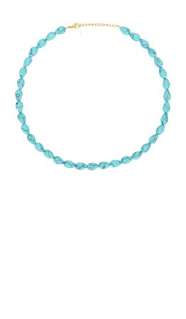 Casa Clara Casa Clara Aquarius Beaded Necklace