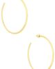 Casa Clara Casa Clara Beau Hoop Earrings - 1