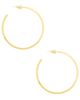 Casa Clara Casa Clara Beau Hoop Earrings - 2
